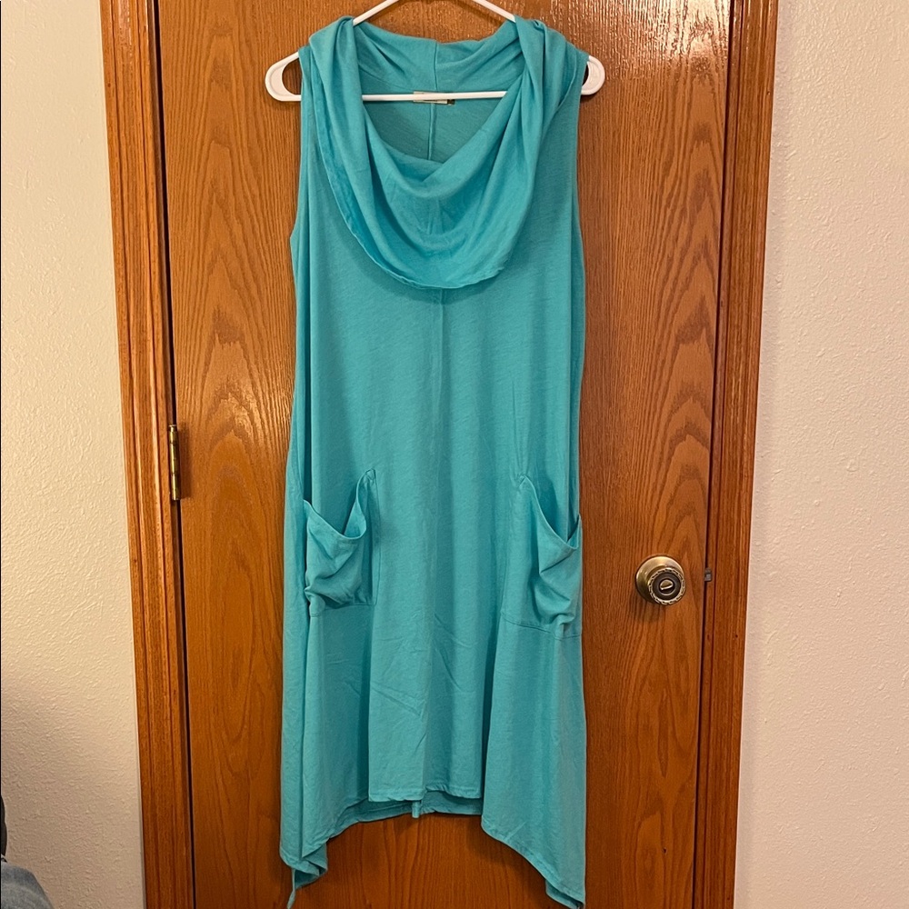 Chalet Aqua Apparel